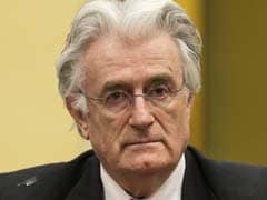The 11 Charges Against Serbian War Leader Radovan Karadzic