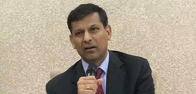 Around Election Time Cash Increases In System, Says Raghuram Rajan