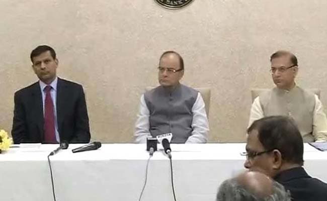 Don't Want To Overstate Bad Loan Crisis, Says Arun Jaitley