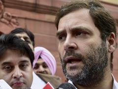 Blindly Referring Case Shows Hatred Against Opposition: Congress On Rahul Gandhi's Citizenship Row