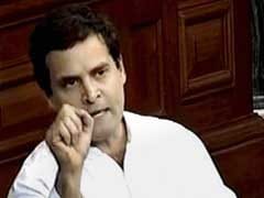 BJP Hits Back At Rahul Gandhi, Calls Him A 'Lying Machine'