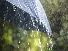Cyclonic Circulations In Arabian Sea Bring Rainfall In Mumbai