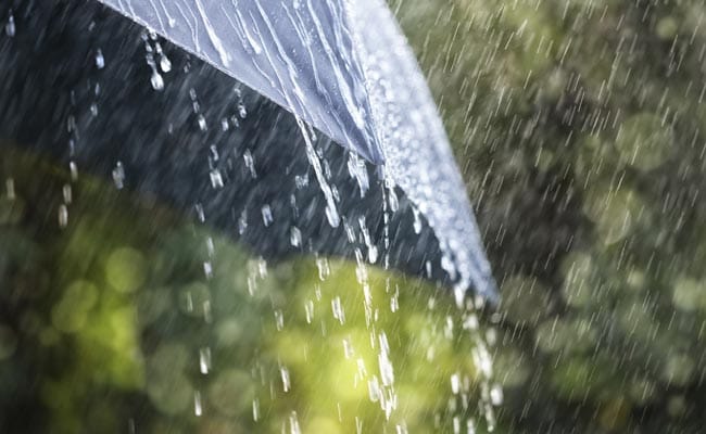 Heavy Rain Pounds Odisha, More Showers Expected In Next 2 Days