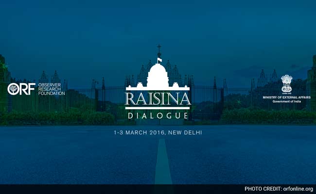 Raisina Dialogue: An Attempt At Packing A Global Punch In Delhi