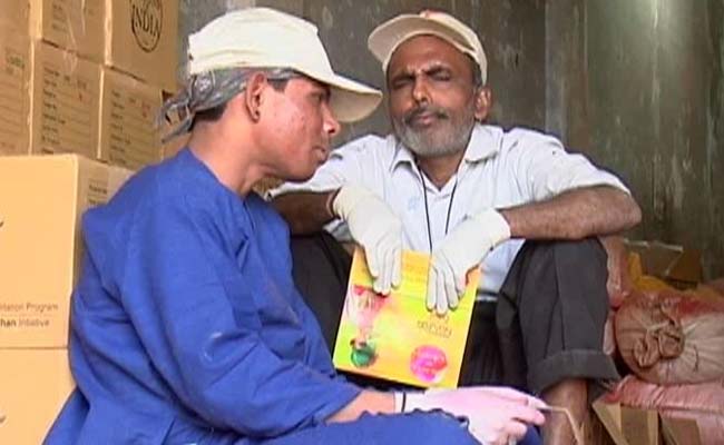 In Life After Jail, Holi Brings Colours Of Change