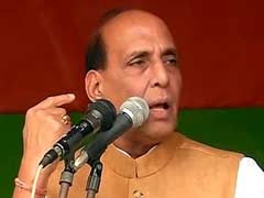 NDA Government Will Stop Infiltration From Bangladesh Into Assam: Rajnath Singh