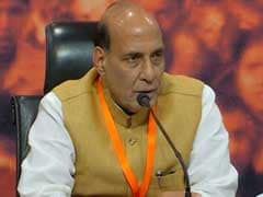 Pakistan Has Acknowledged Pathankot Attack Originated From Its Soil: Rajnath Singh