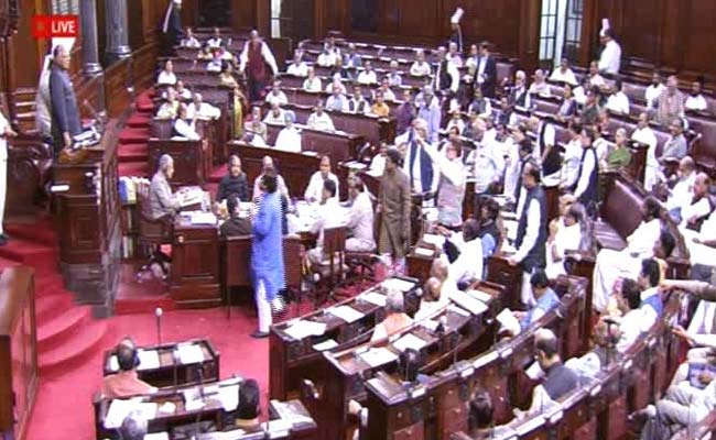 Resolution In Rajya Sabha Seeks Abolition Of Capital Punishment