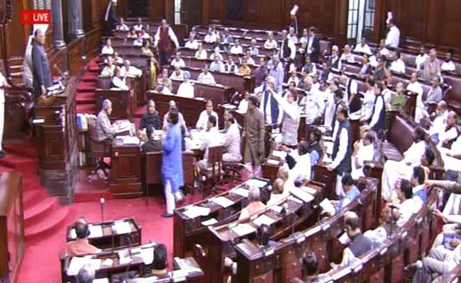 After Passing 12 Bills And Wasting 19 Hours, Rajya Sabha Session Comes to An End