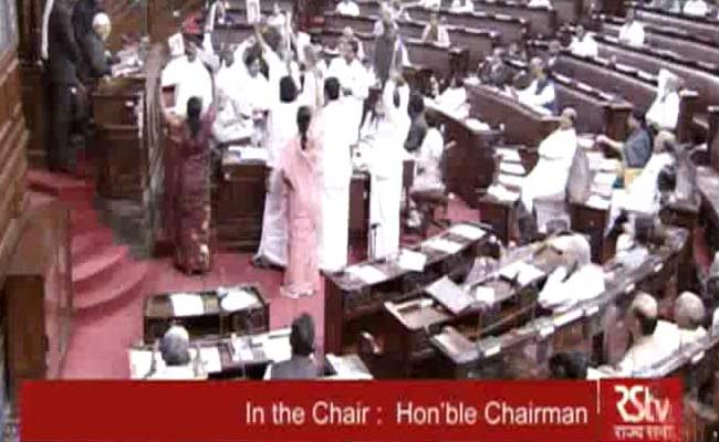 Lie Vs Lie: In Parliament Battle, Motions Against Smriti Irani, Jyotiraditya Scindia