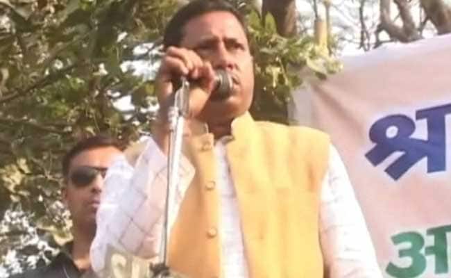 Union Minister Katheria's Controversial Comments Spark Anger In Parliament