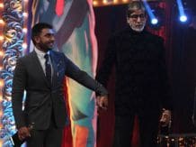Ranveer Singh to Pay Tribute to Amitabh Bachchan at TOIFA 2016