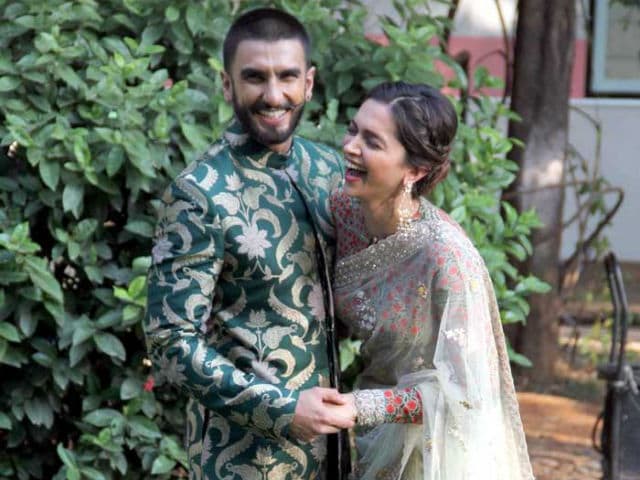 Yes, Ranveer And Deepika Were in Sri Lanka Together. Here's Proof