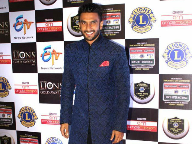 Ranveer Singh to Star in Rohit Shetty's Next Film