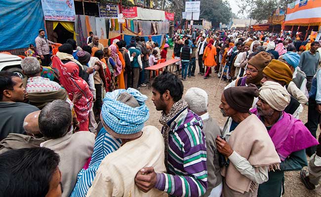 2.16 Crore Bogus Ration Cards Detected: Government