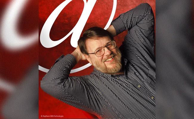 Email Inventor Ray Tomlinson Dies At 74
