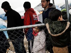 Greece Delays Sending Refugees Back To Turkey Under EU Deal