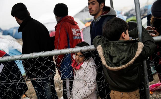 Greece Delays Sending Refugees Back To Turkey Under EU Deal