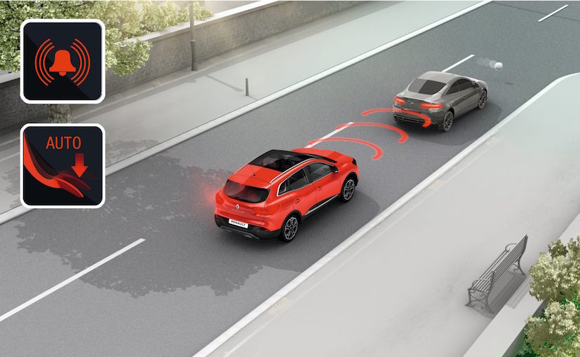 40 Countries Barring India, US &amp; China Agree To Have Automatic Braking On  New Cars