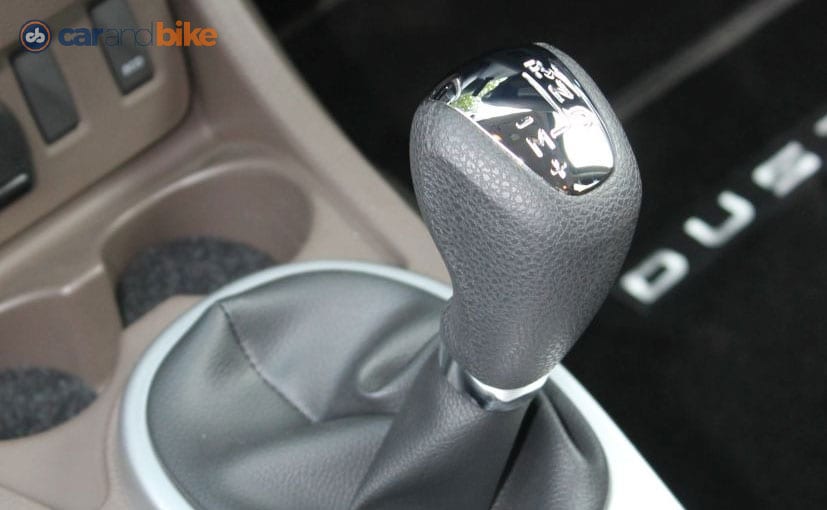 Renault Duster AMT Gear Knob