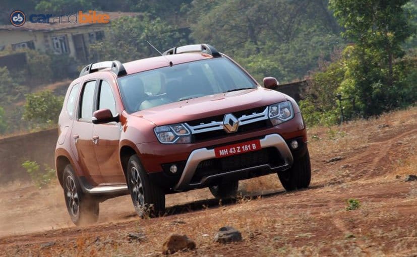 renault duster amt review