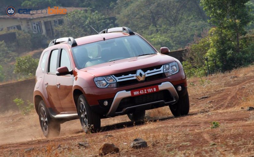 Exclusive: Renault Duster Facelift AMT Review