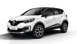 Renault Kaptur Showcased At The Sao Paulo Auto Show; Headed For India