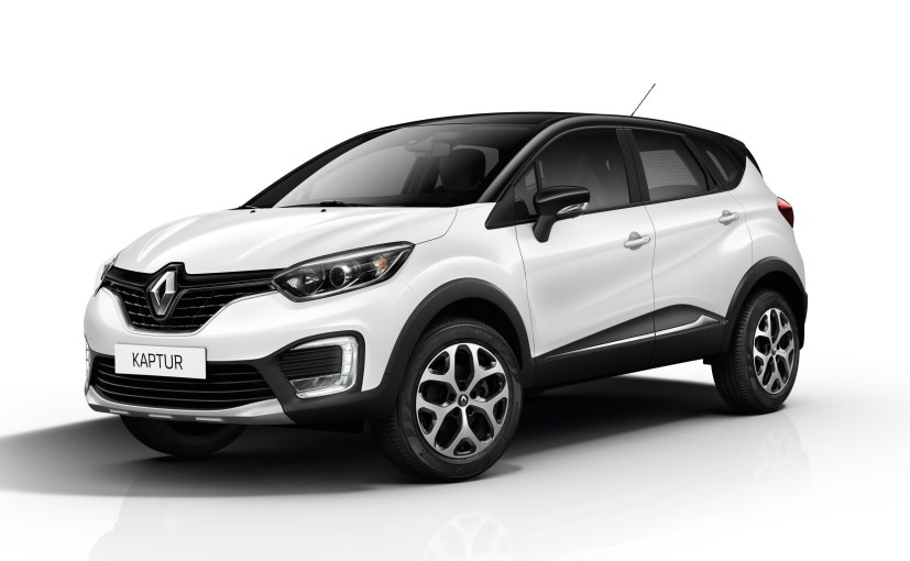 Краш тест renault kaptur