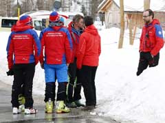 6 Killed In Italian Alps Avalanche: Mountain Rescue