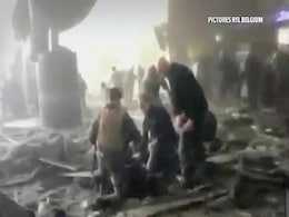 Devastating Blasts And Grisly Scenes At Airport And Metro Devastating Blasts And Grisly Scenes At Airport And Metro