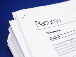 4 Resume Trends To Follow In 2017 4 Resume Trends To Follow In 2017