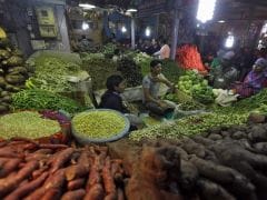 Food Prices Help Ease India's Retail Inflation in Feb Food Prices Help Ease India's Retail Inflation in Feb