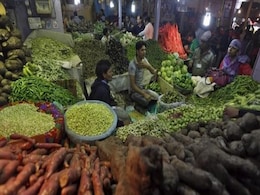 Food Prices Help Ease India's Retail Inflation in Feb Food Prices Help Ease India's Retail Inflation in Feb