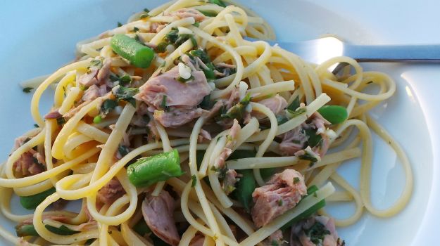 Linguine And Seafood: Perfecting A Classic Match