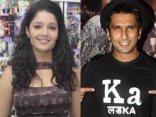 <I>Saala Khadoos</i> Actress Ritika Says She is 'Similar' to Ranveer Singh