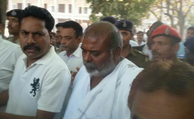 नाबालिग से रेप के आरोपी आरजेडी विधायक को न्यायिक हिरासत में भेजा गया जेल