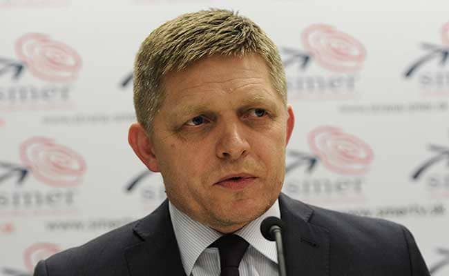 Former PM Robert Fico Opposed To Ukraine Aid Wins Slovak Elections