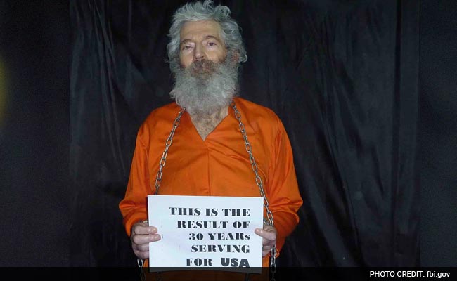 He's The Longest-Held Hostage In US History. And Officials Can't Agree On Where He Is.