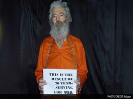 He's The Longest-Held Hostage In US History. And Officials Can't Agree On Where He Is. He's The Longest-Held Hostage In US History. And Officials Can't Agree On Where He Is.