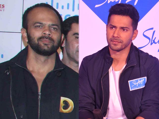 Varun Dhawan Dismisses Rumours of Not Working With Rohit Shetty