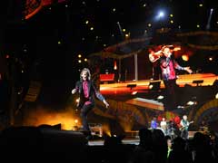 Rolling Stones Rock Cuba Ready For 'Change'