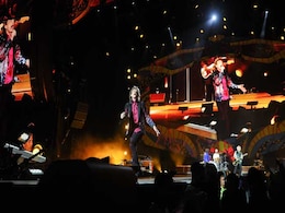 Rolling Stones Rock Cuba Ready For 'Change' Rolling Stones Rock Cuba Ready For 'Change'