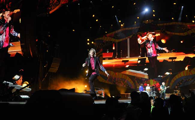 Rolling Stones Rock Cuba Ready For 'Change'