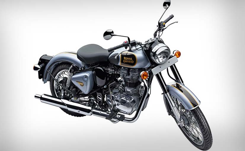 Royal Enfield Classic 500 to Star in 'Bridget Jones's Baby'