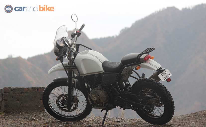 Royal Enfield Himalayan First Ride Review
