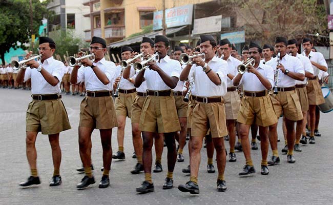 Attracting Youths Not Primary Motive Behind New Uniform: RSS
