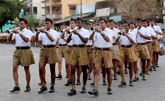 Rabri Devi Forced RSS To Change Dress Code, Says Lalu Prasad