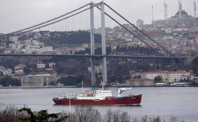 Russia, Despite Draw Down, Shipping More To Syria Than Removing