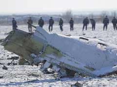 Russia Mourns Plane Crash Victims As Investigation Begins