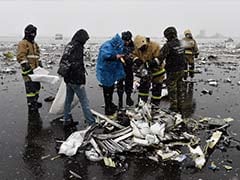2 Indians Among 62 Dead In Russia Plane Crash: Flydubai